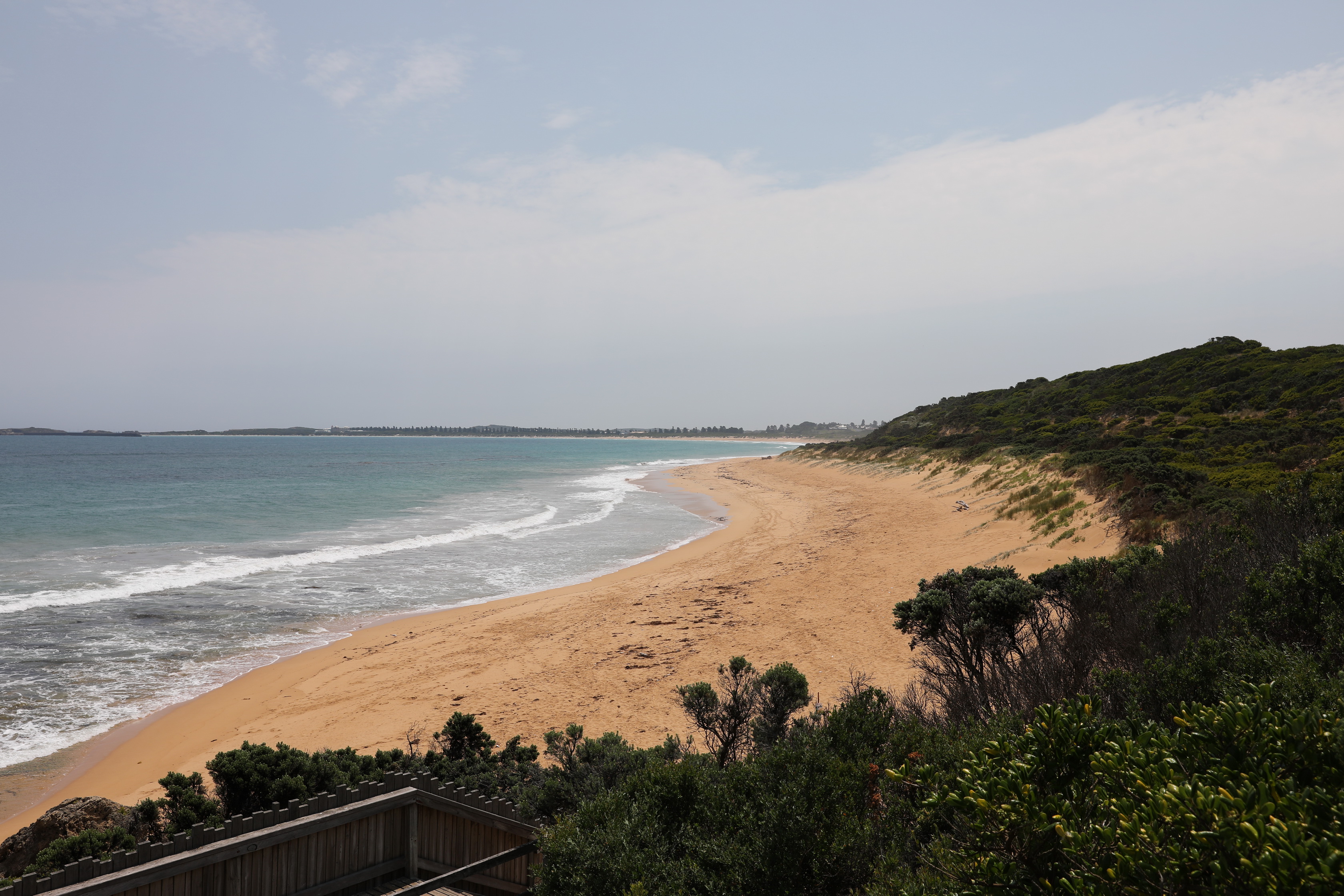 Granny's Grave Beach